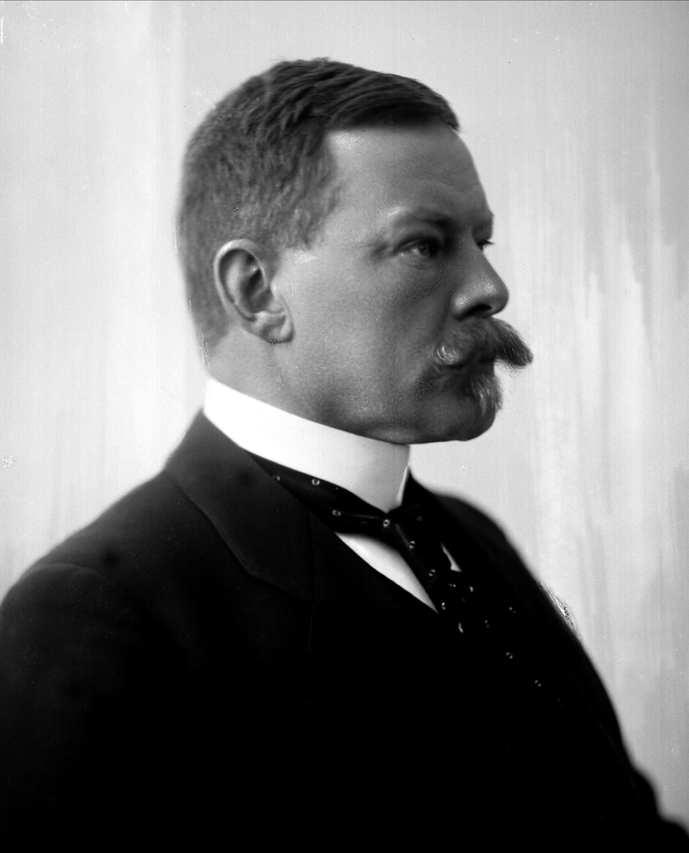 Gustav Borgen, NFB.10753