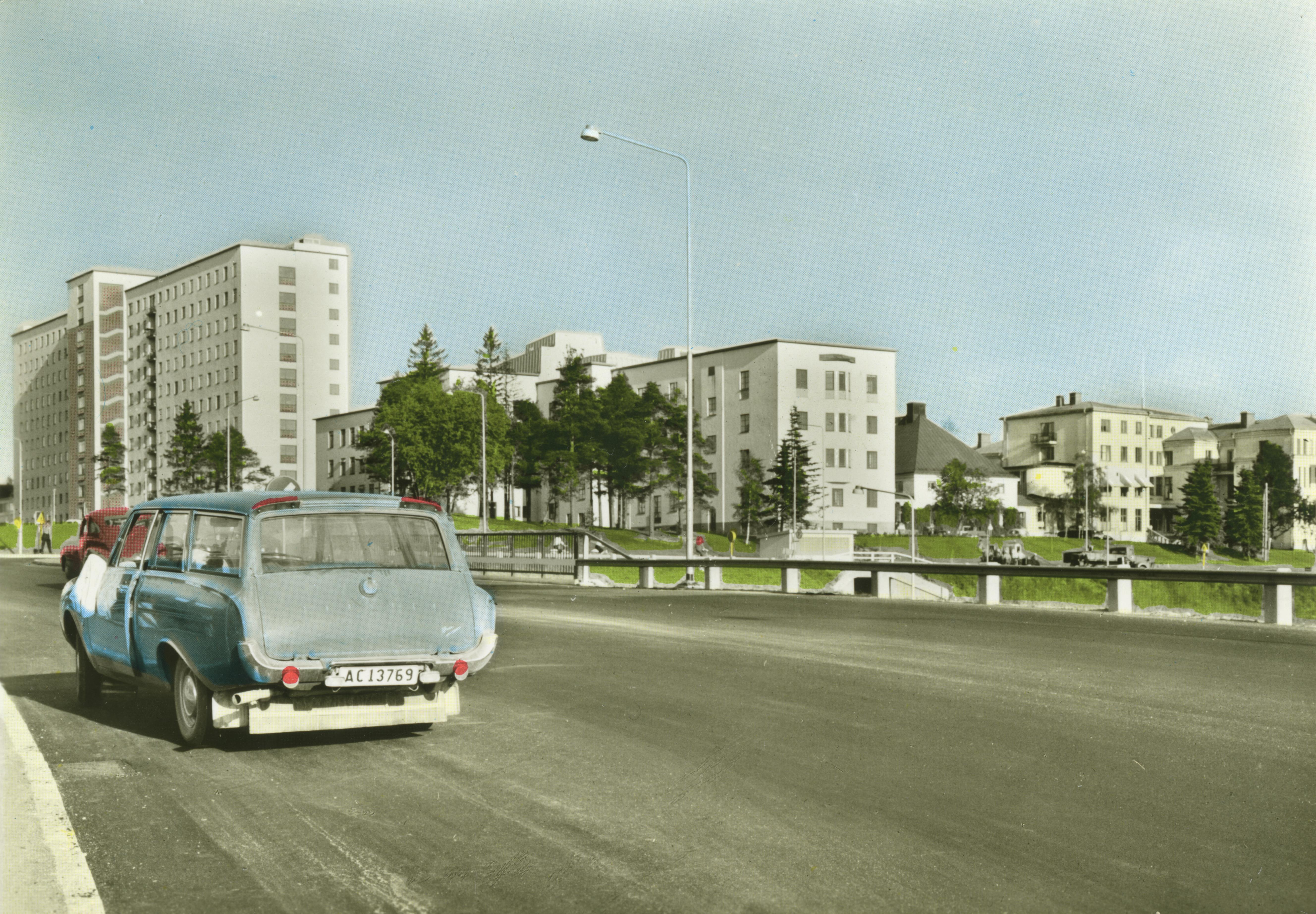 Okänd Okänd, Umeå lasarett