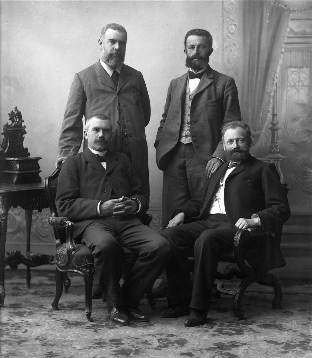 Gustav Borgen, NFB.48576