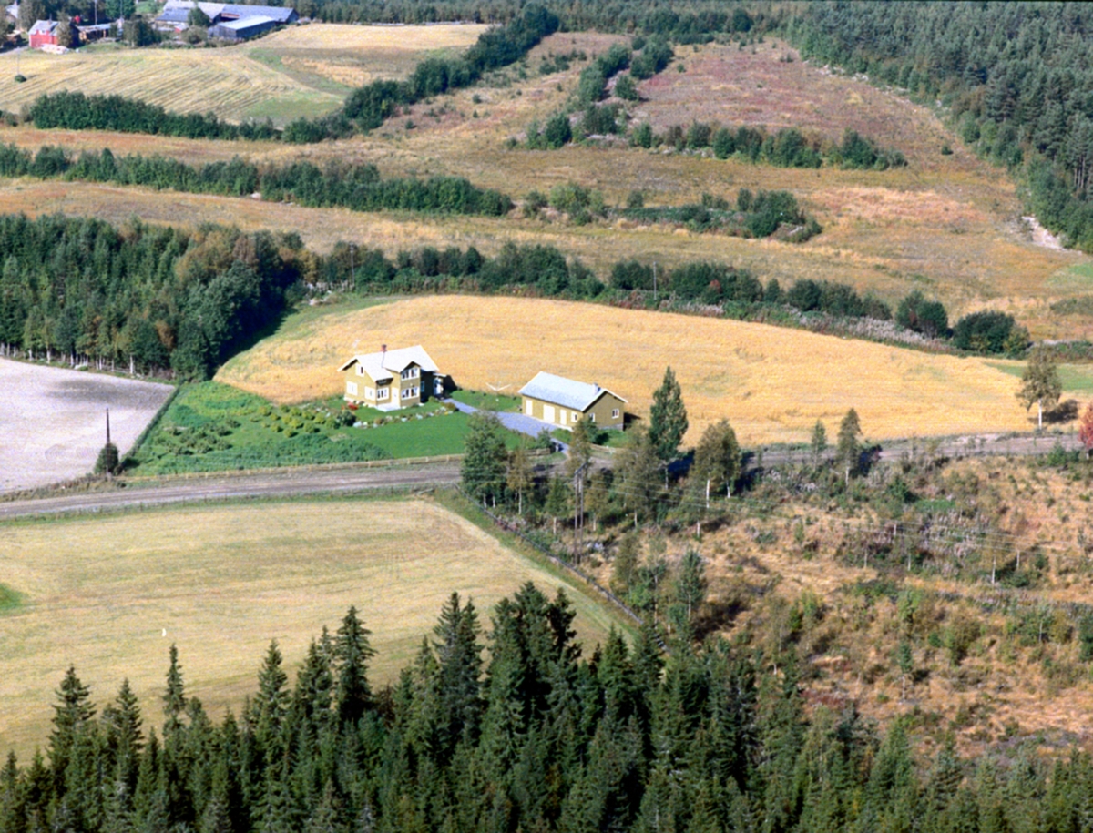 Widerøes Flyveselskap A/S, FLYFOTO NYBORG
