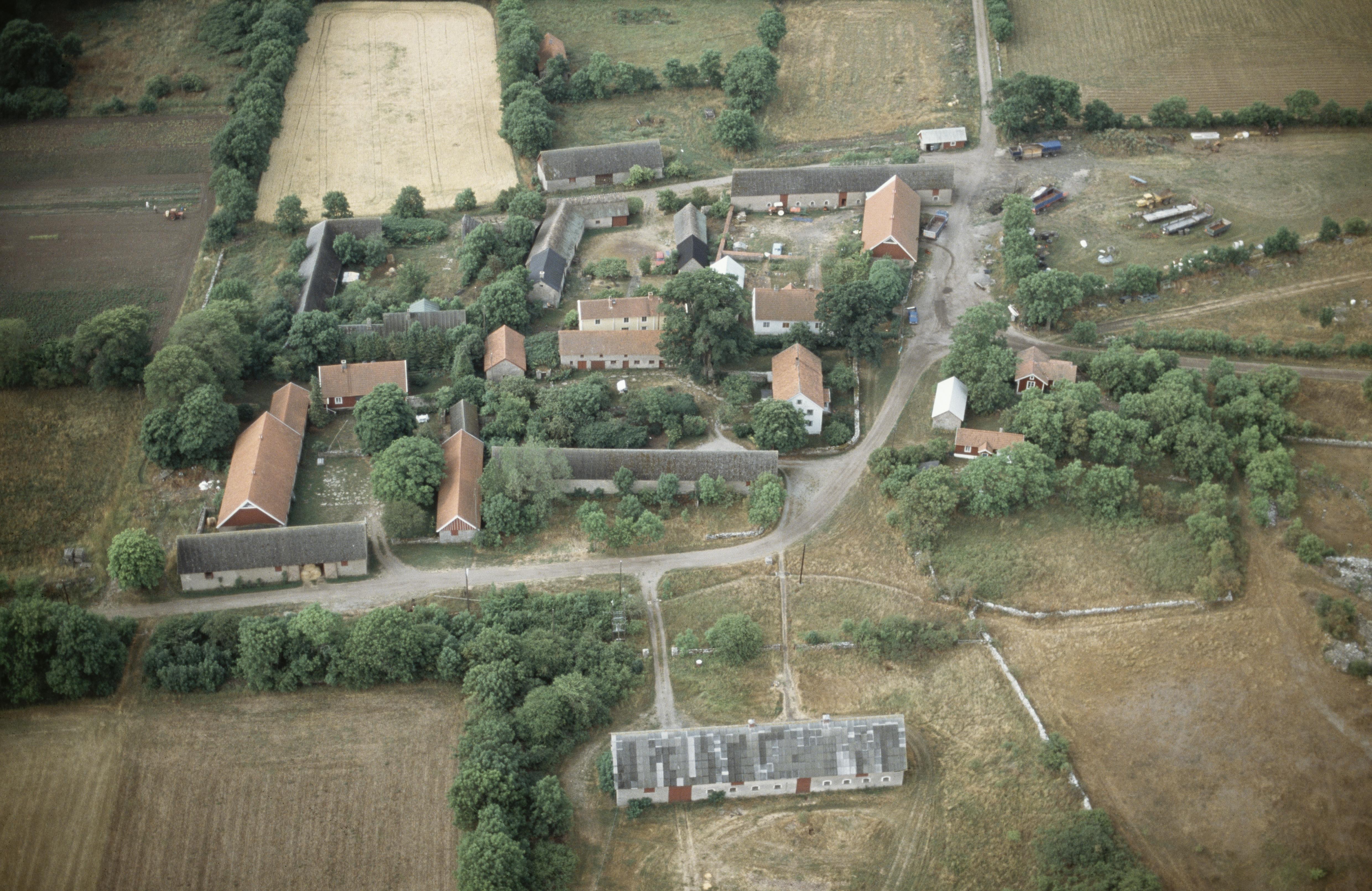 Jan Norrman, Stora Dalby