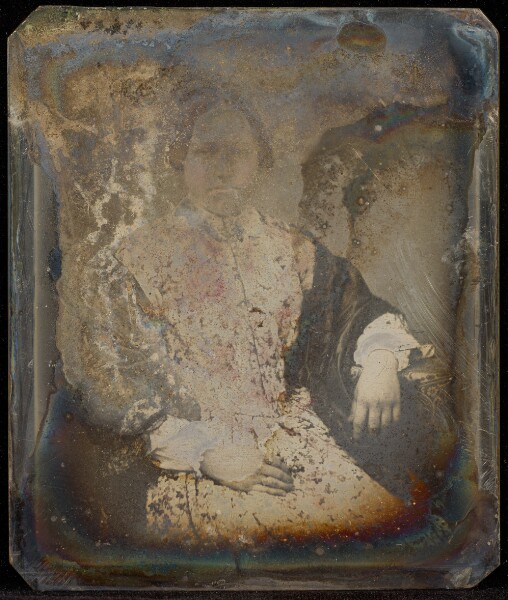 Jacob Byerly, [Portrait of a Woman]