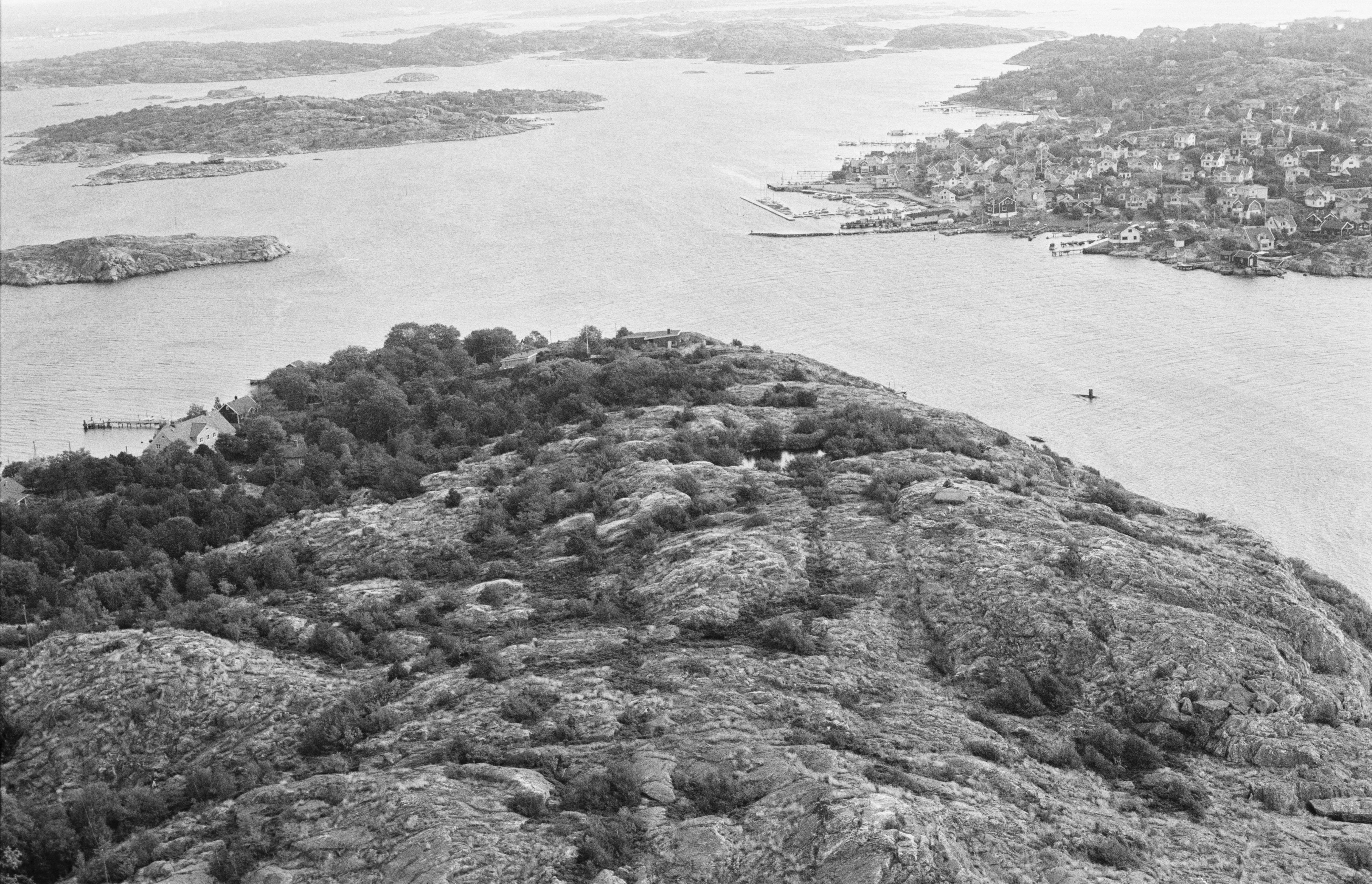 Jan Norrman, Styrsö 337:1