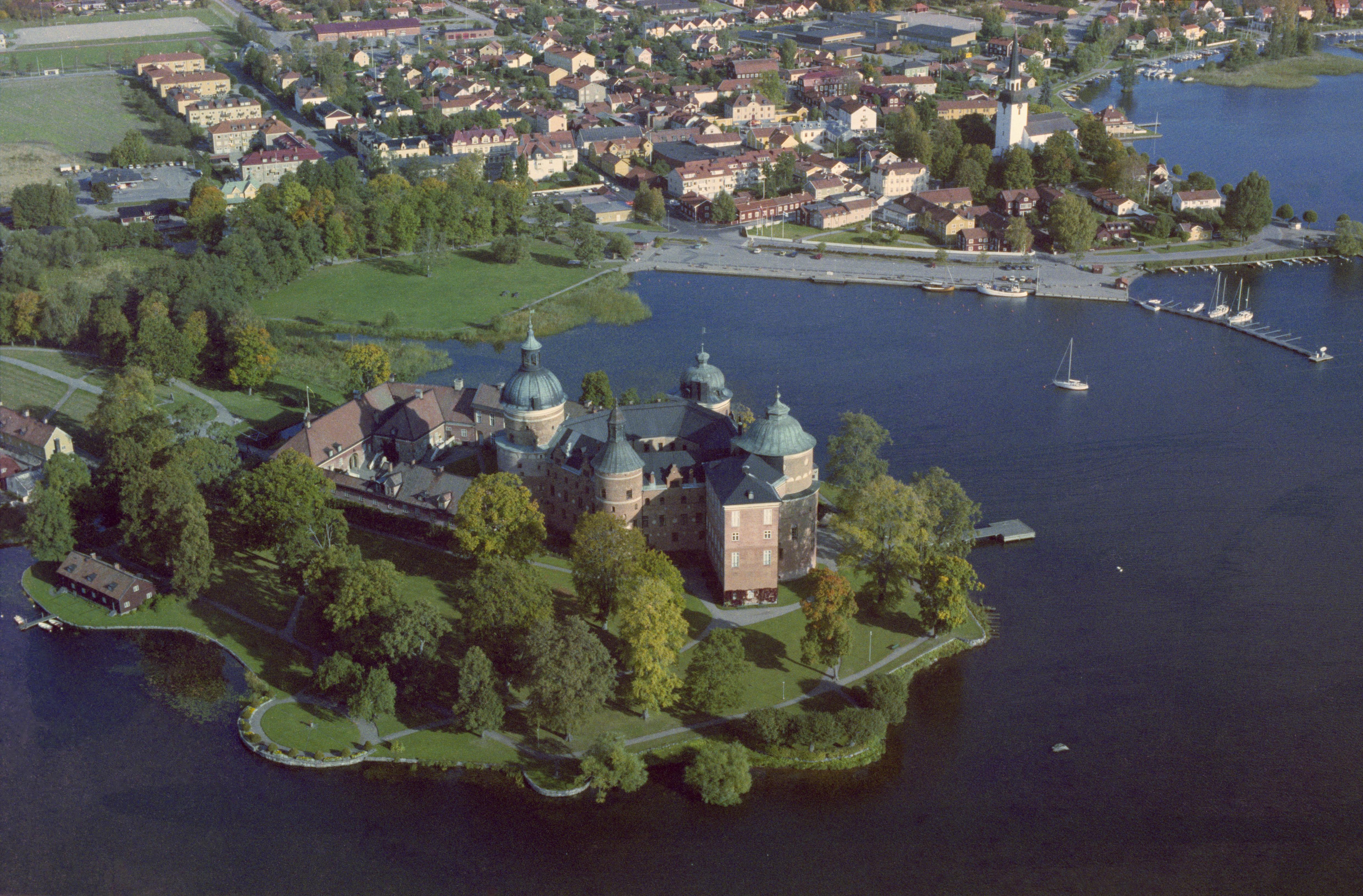 Jan Norrman, Kärnbo 38:1