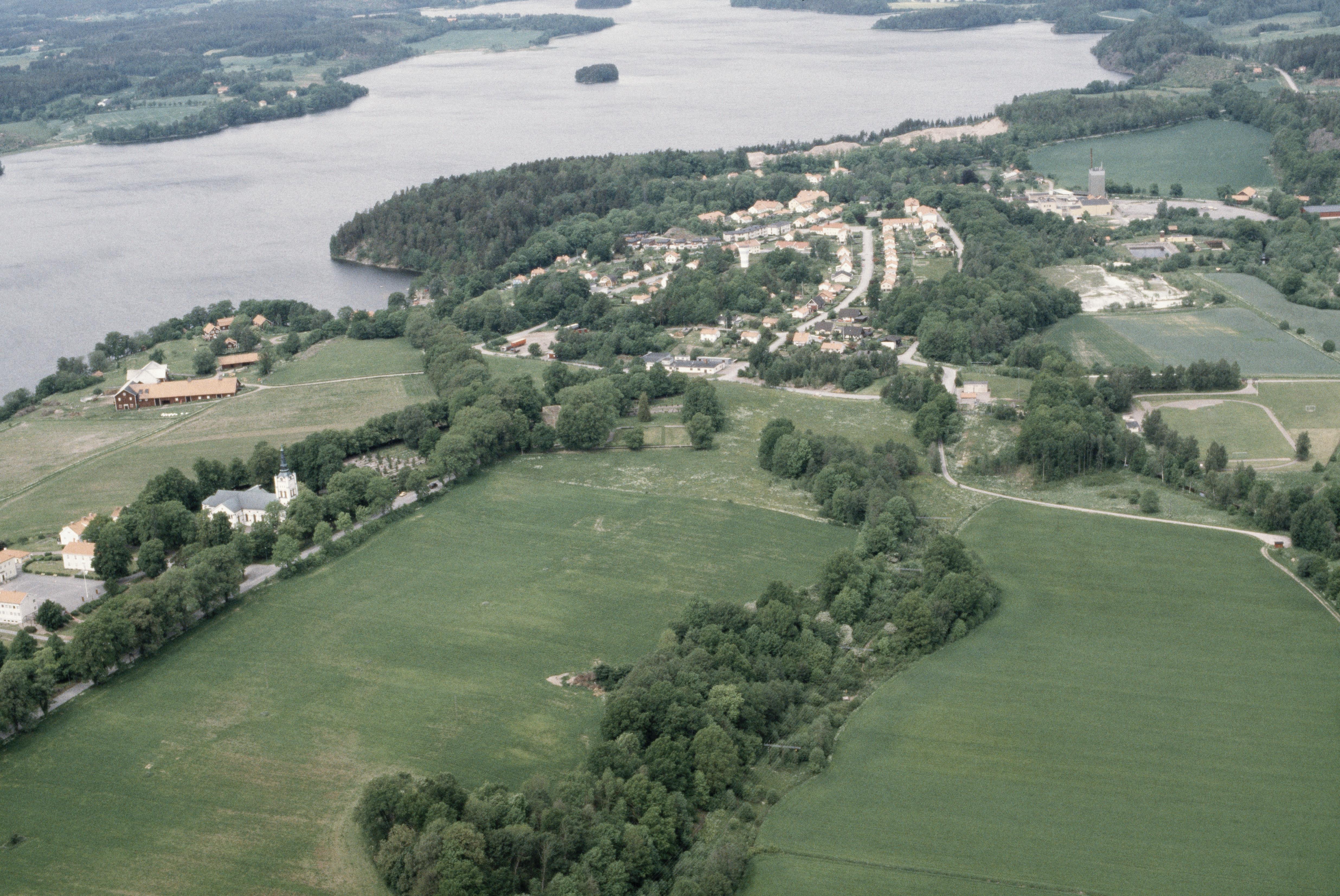 Jan Norrman, Edsbruk