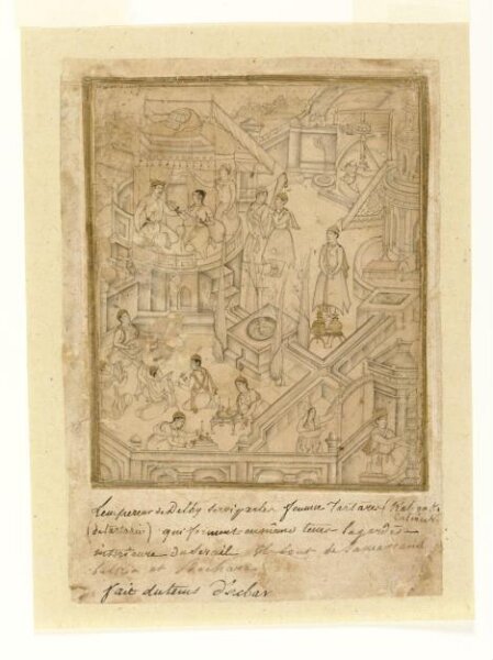 Unknown, Drawing