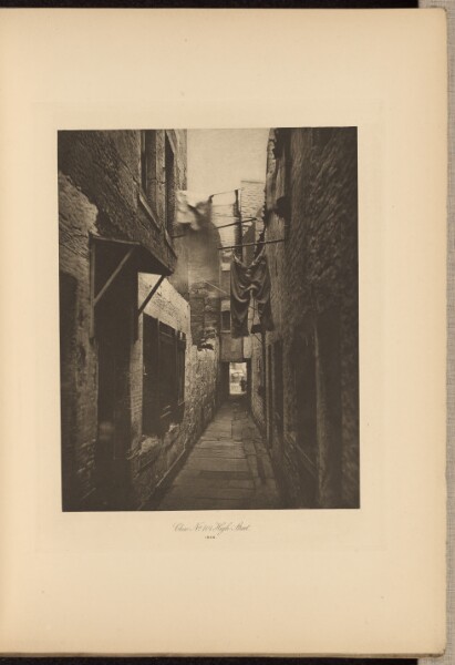 Thomas Annan, Close No. 101 High Street