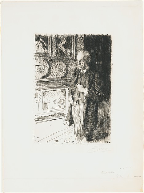 Anders Zorn, Henry Marquand
