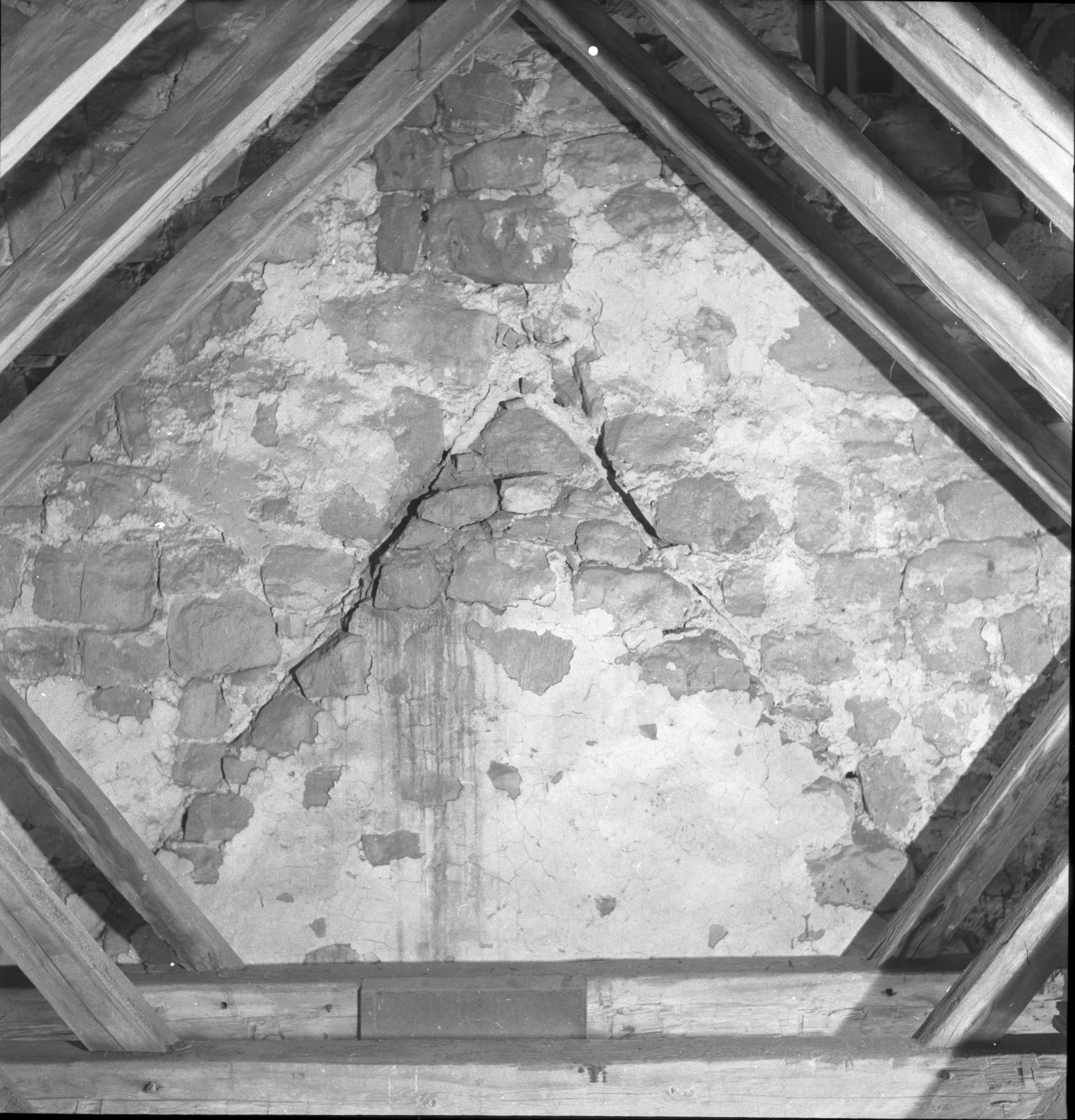 Iwar Anderson, Hossmo kyrka