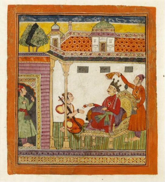 Unknown, Mangala Raga