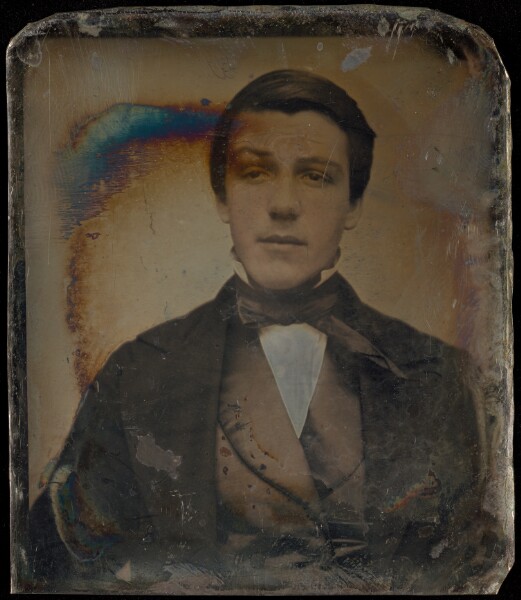 Unknown, [Portrait of a Man]
