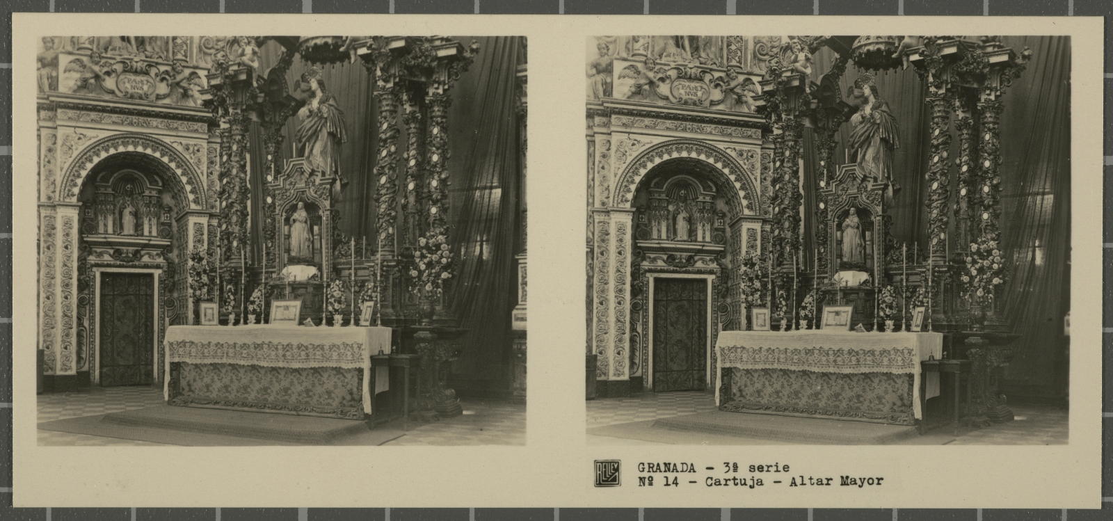 Desconegut, Granada