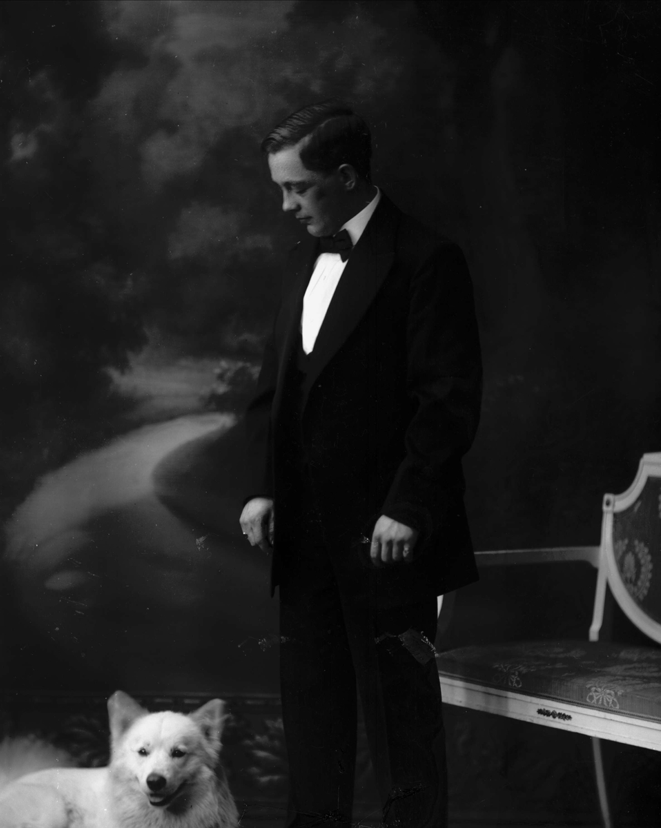 Gustav Borgen, NFB.19212