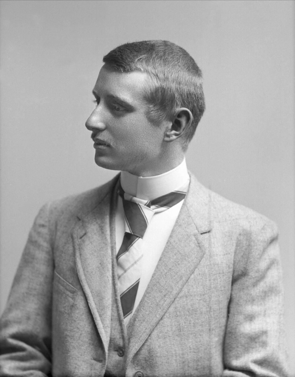 Gustav Borgen, NFB.34597