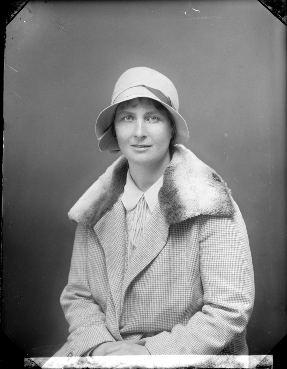 Skötsner-Edhlund, Ulla af Ugglas of Forsmark, Uppland