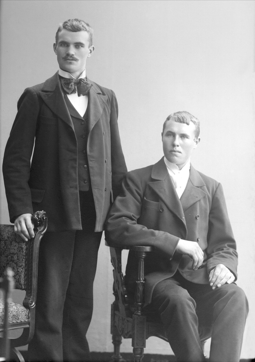 Gustav Borgen, NFB.30336