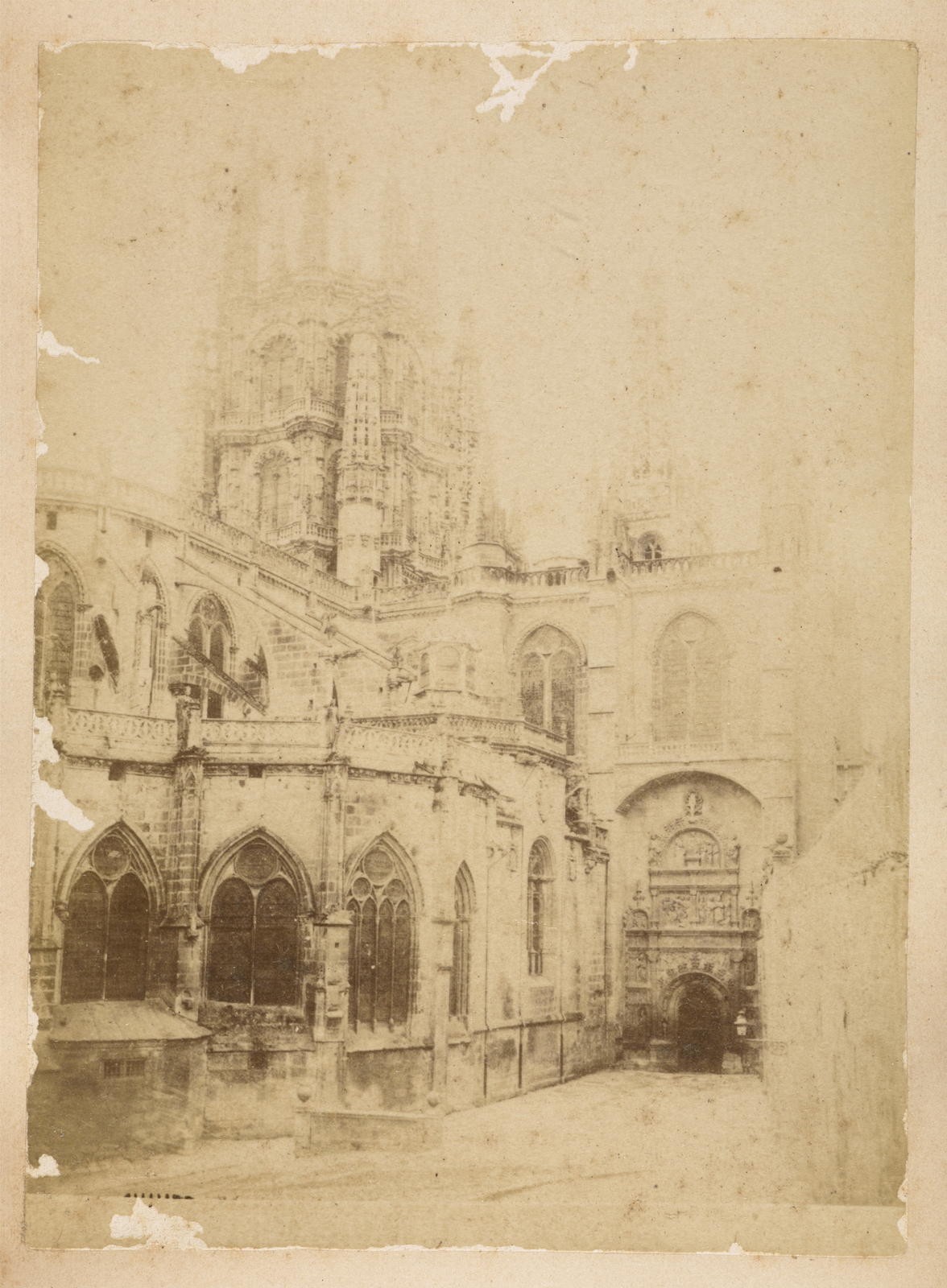 Desconegut, [Burgos Cathedral]
