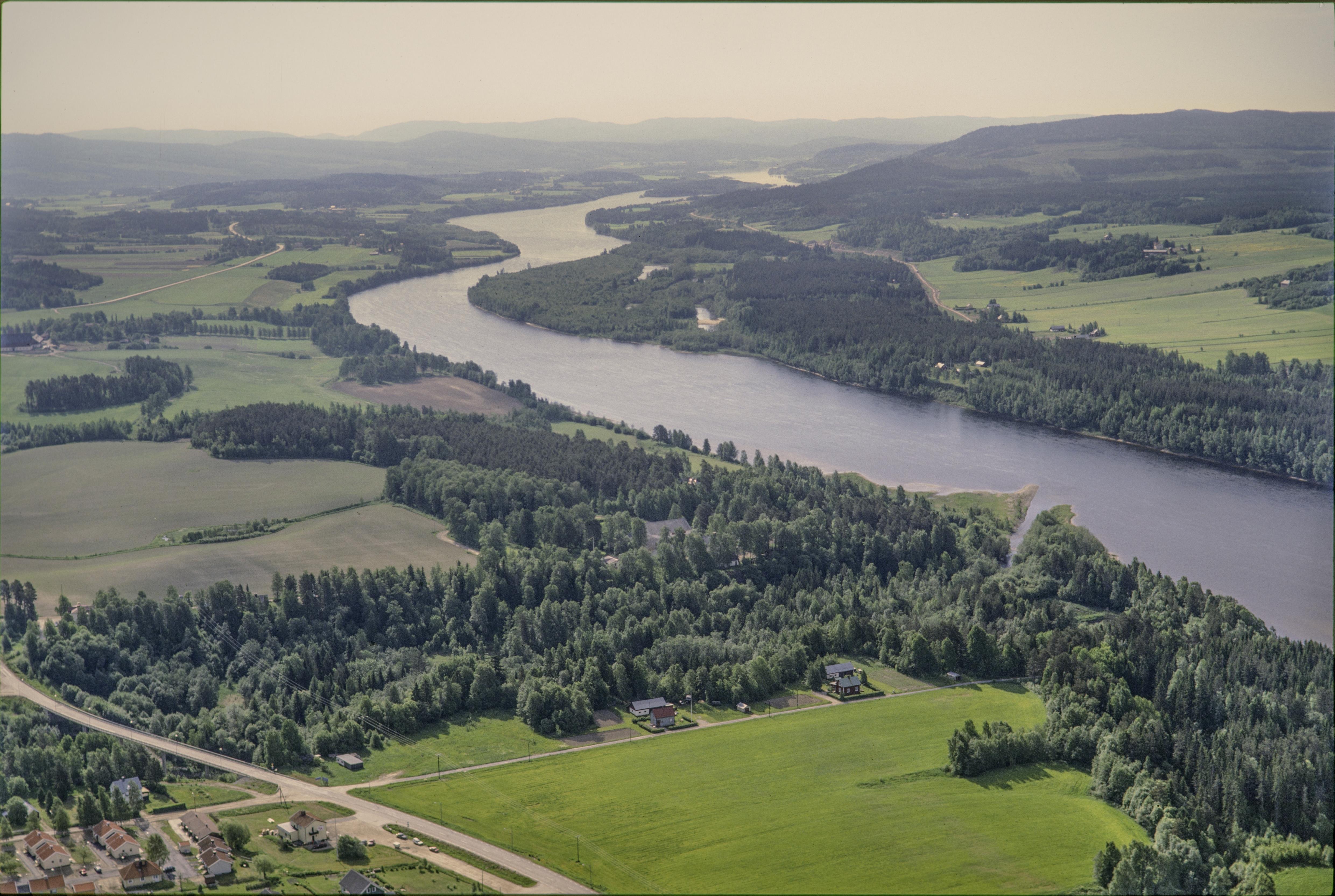 Jan Norrman, Överlännäs 18:1