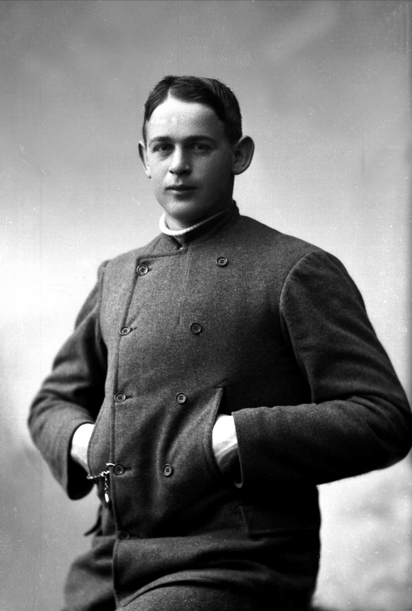 Gustav Borgen, NFB.22218