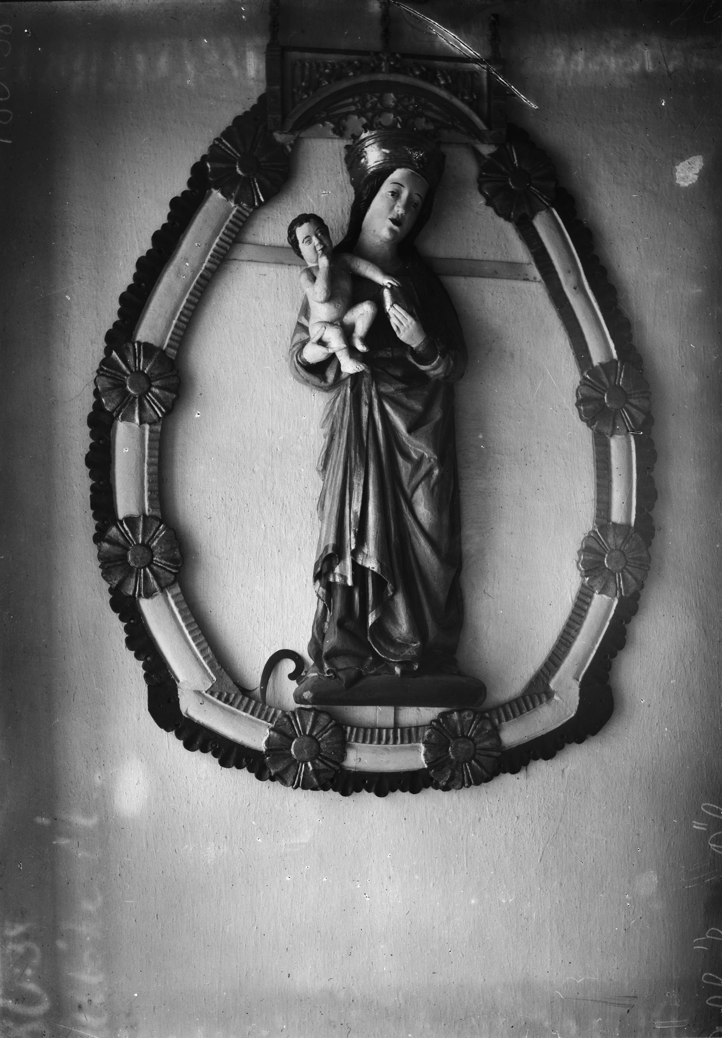 Manne Hofrén, Alböke kyrka