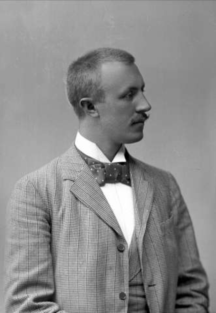 Gustav Borgen, NFB.01520