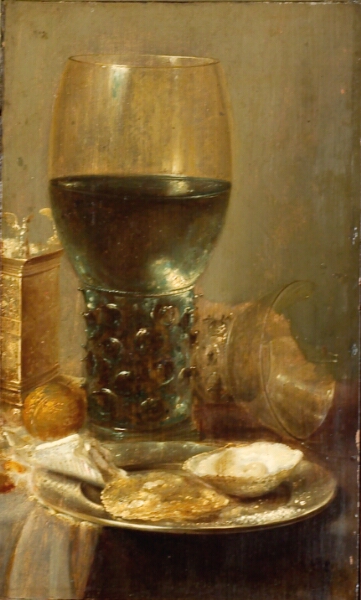 Pieter Claesz, Stilleben