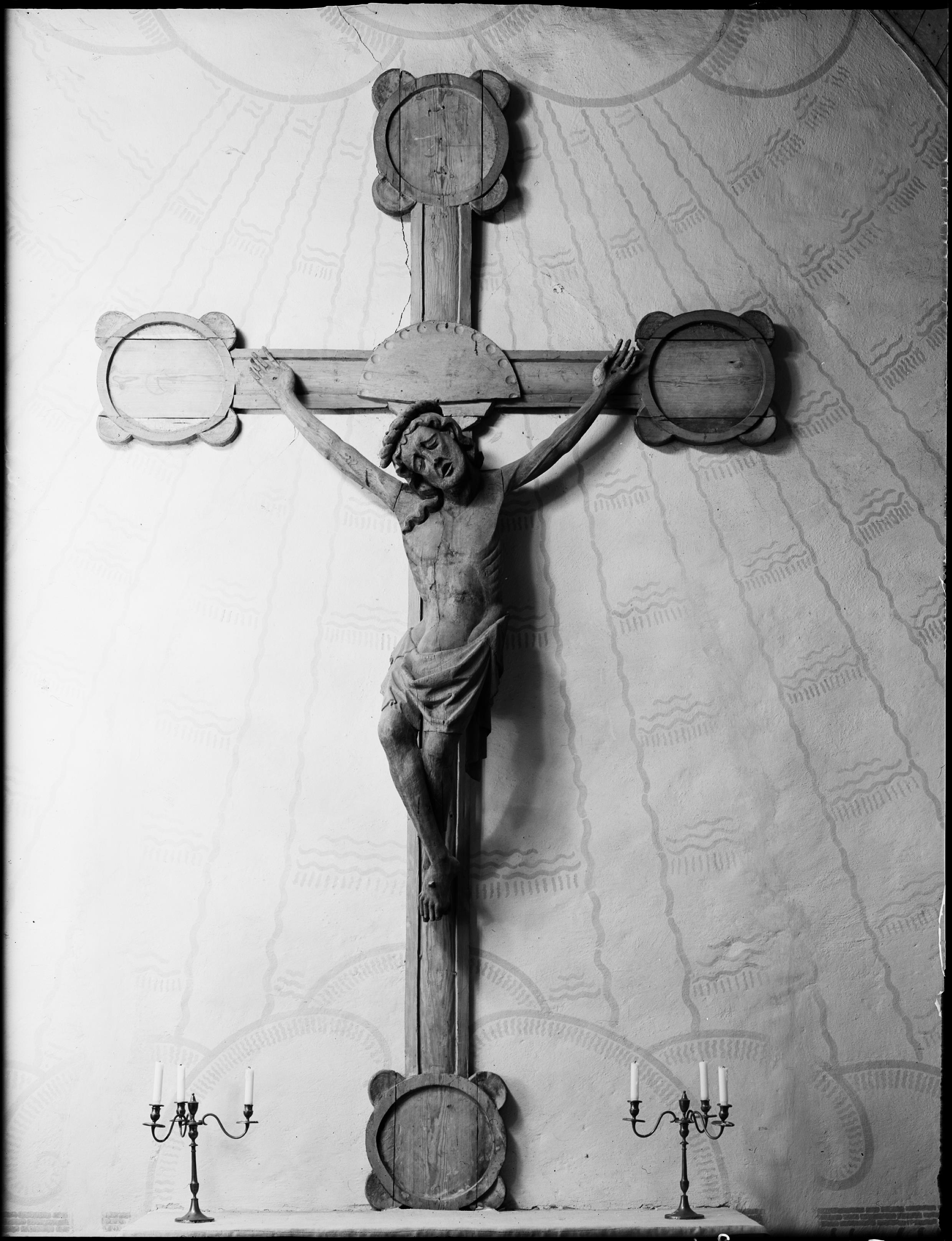 Nils Lagergren, Håtuna kyrka