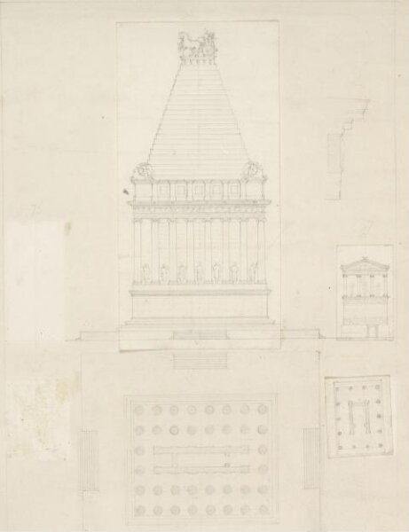 Spiers, Richard Phené, Drawing