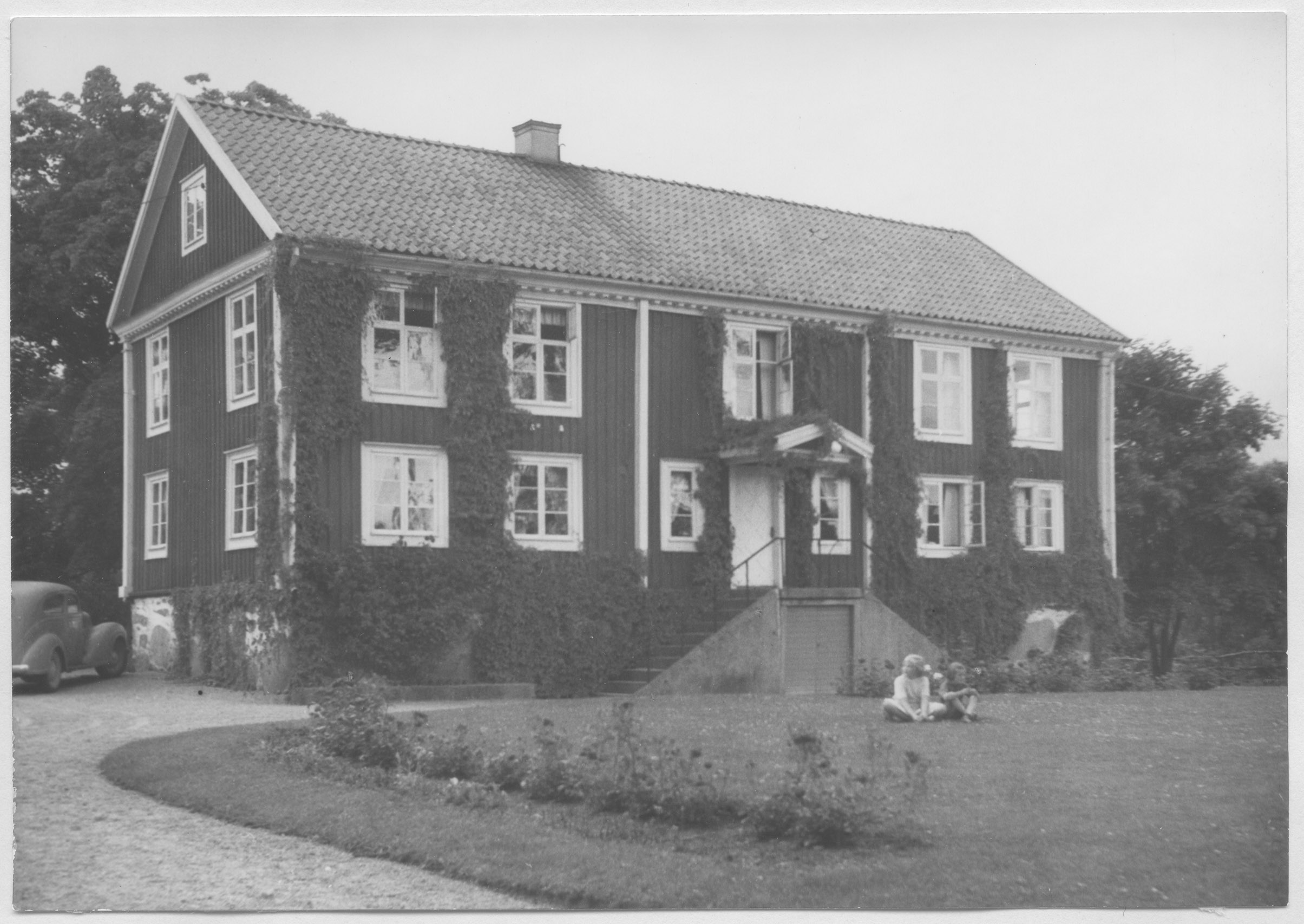 Mårten Sjöbeck, Sjöarp