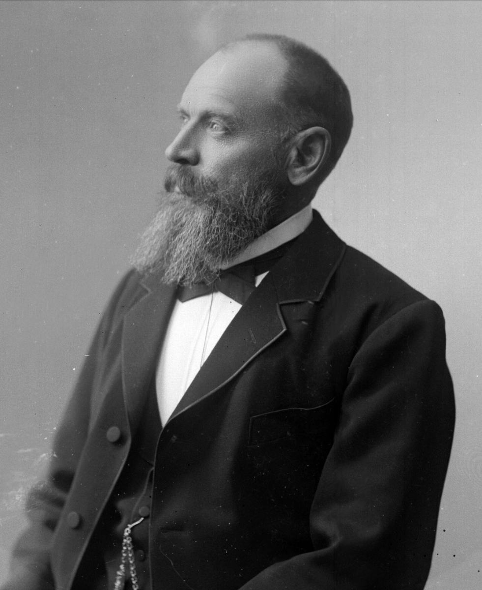 Gustav Borgen, NFB.14020