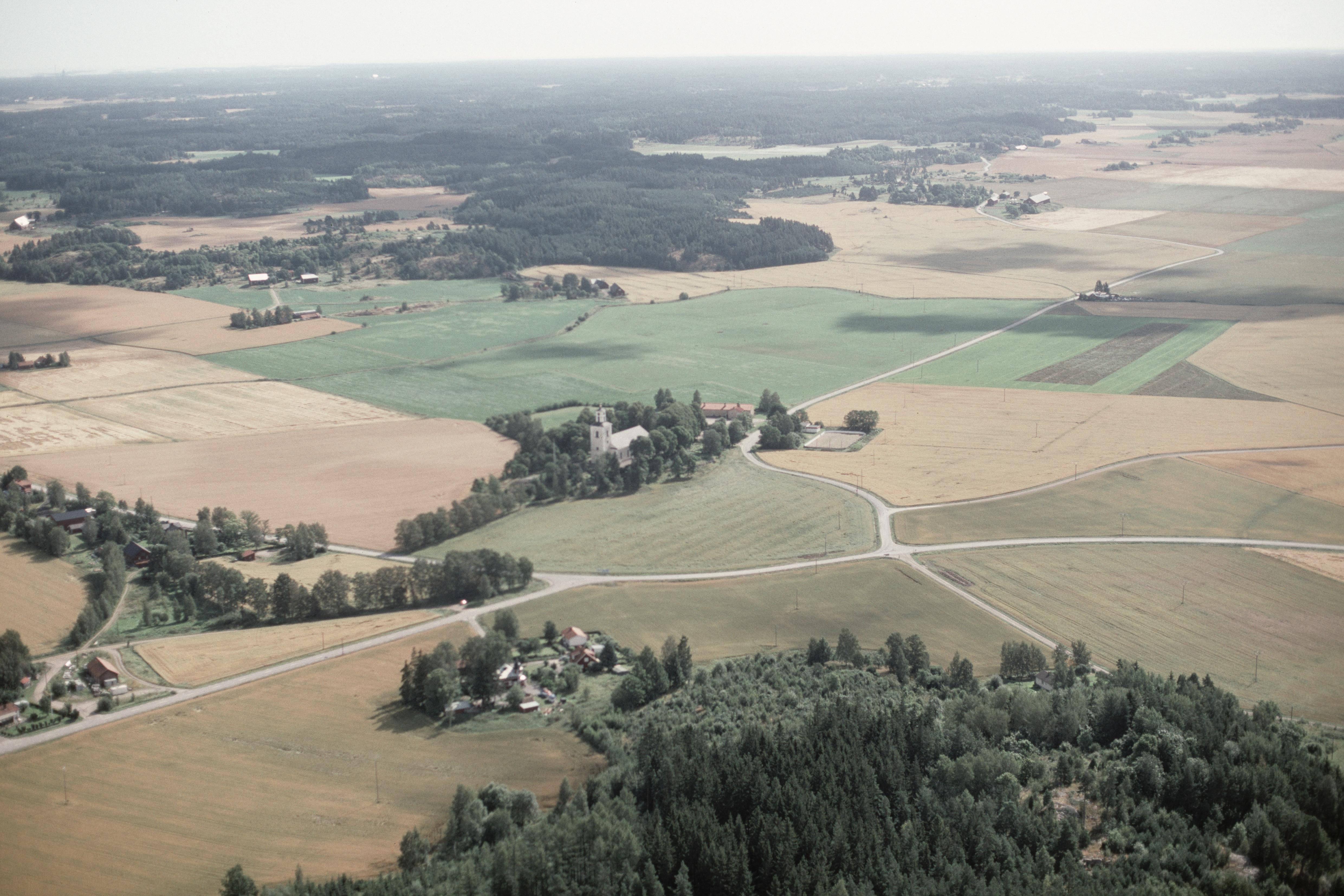 Jan Norrman, Kuddby