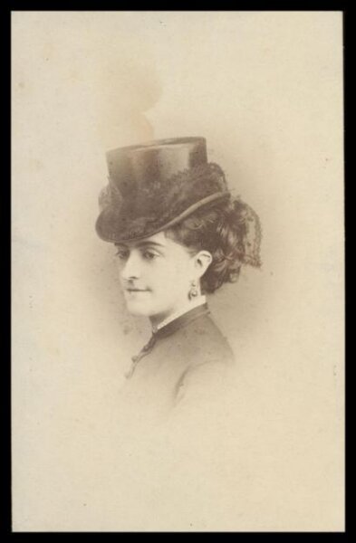 Elliott & Fry, Guy Little Theatrical Photograph