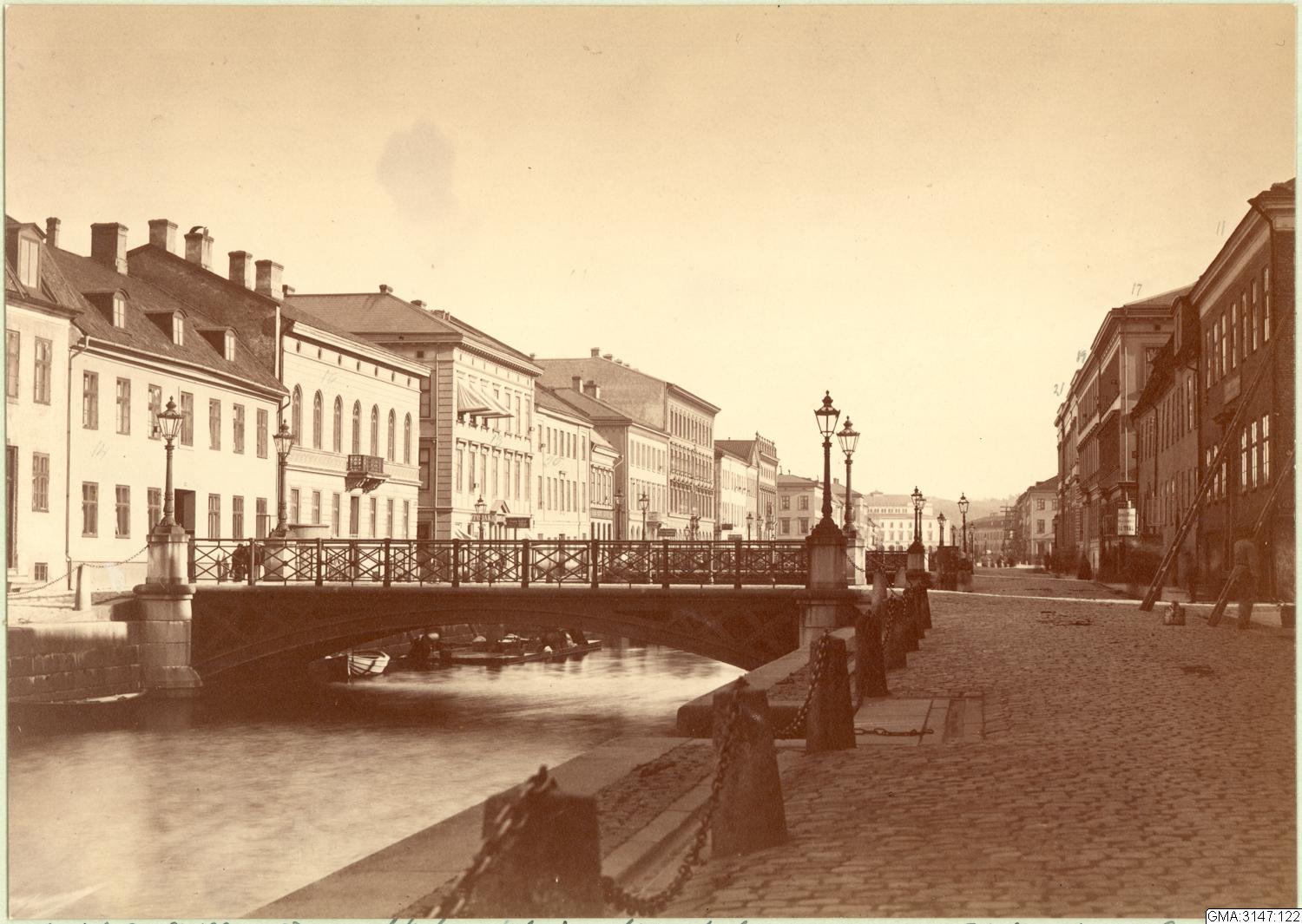 Waldemar Dahllöf, påsiktsbild, fotografi, bilder
