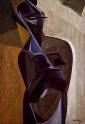 Emmanuel Gondouin, Nu