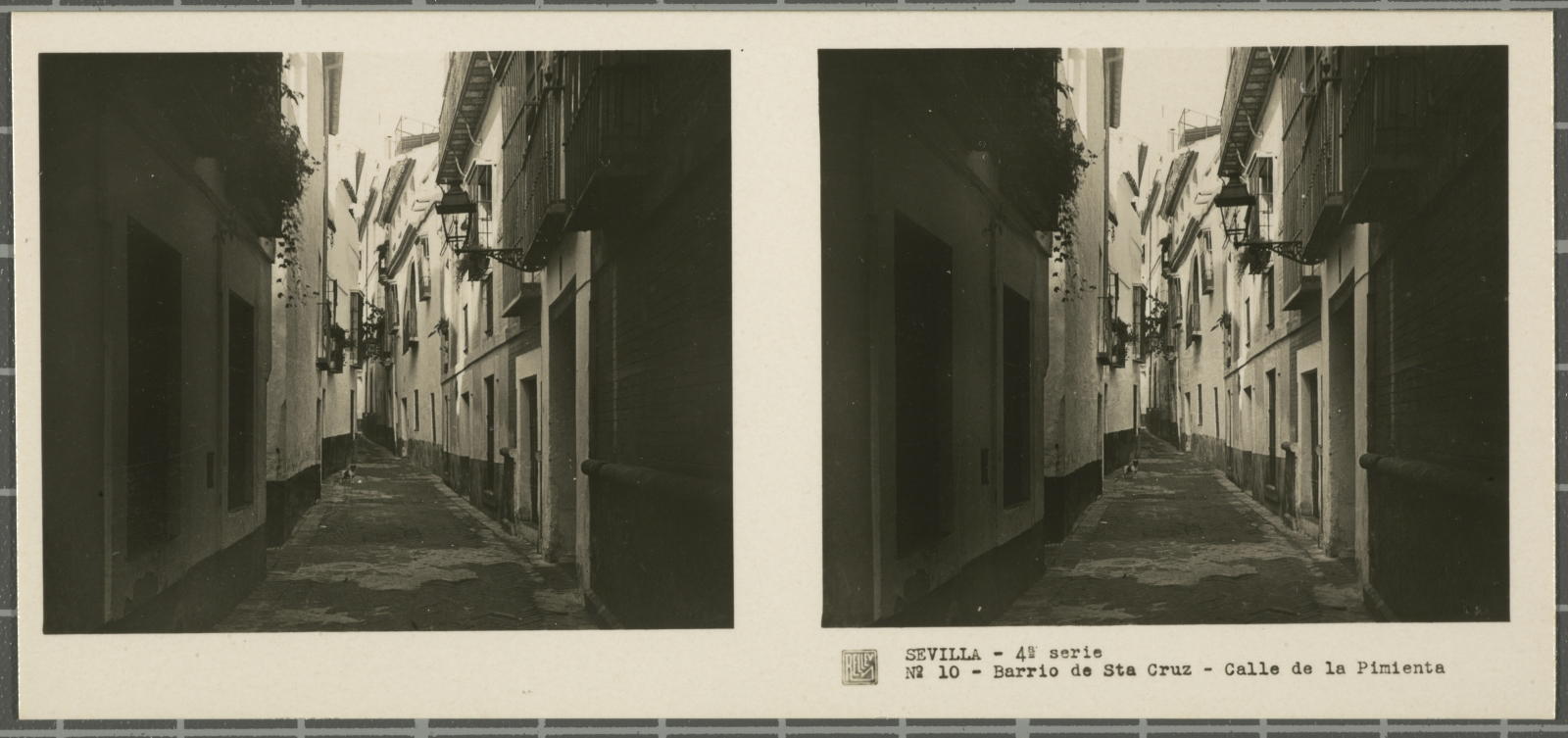 Desconegut, Seville