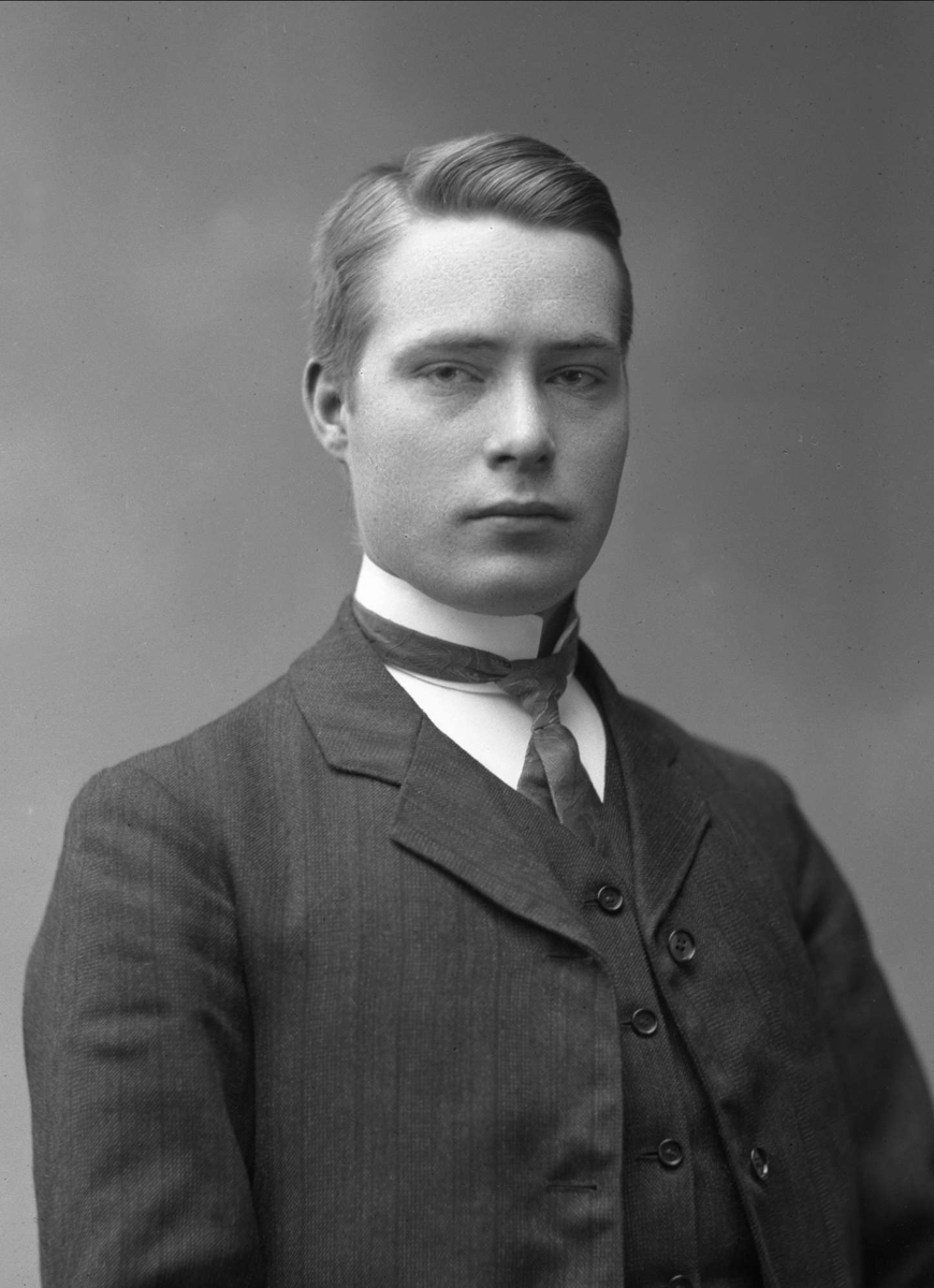 Gustav Borgen, NFB.50291
