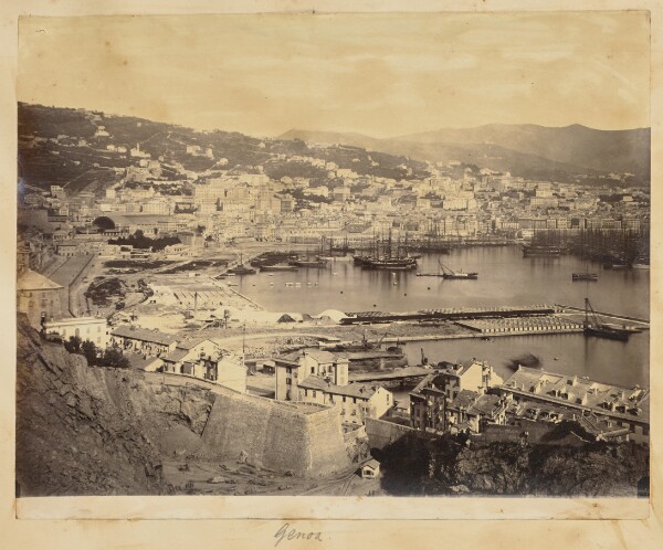 Unknown, Genoa