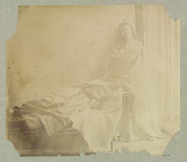 Clementina, Lady Hawarden, Photograph
