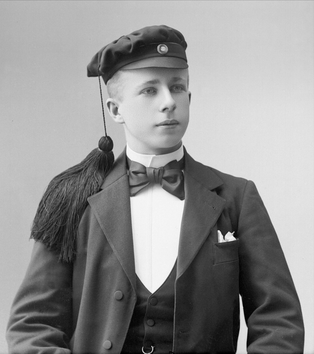Gustav Borgen, NFB.30909