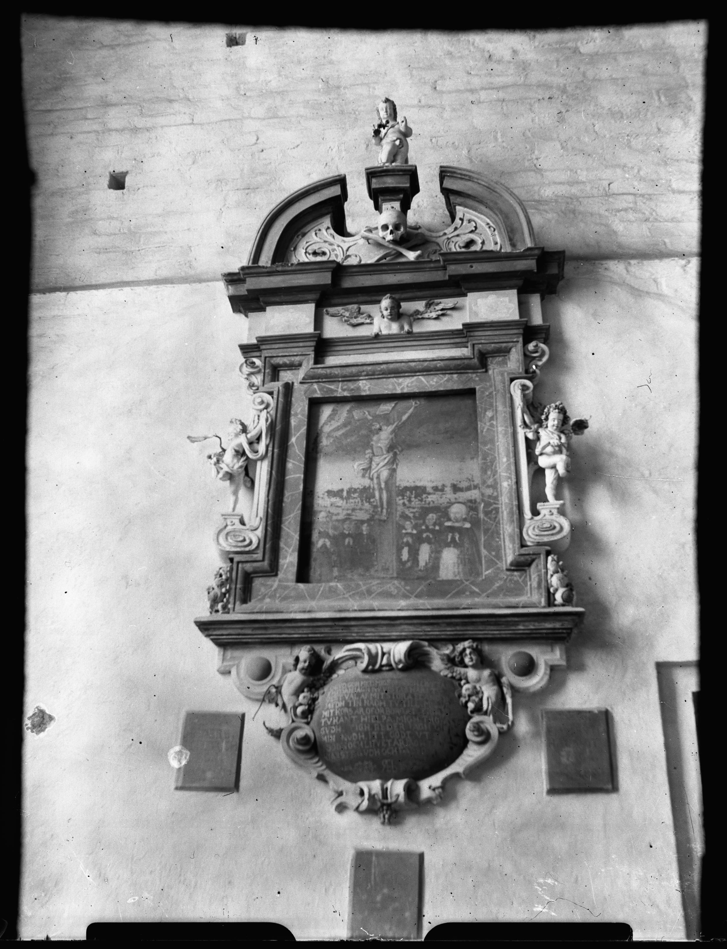 Bertil Waldén, Strängnäs Domkyrka