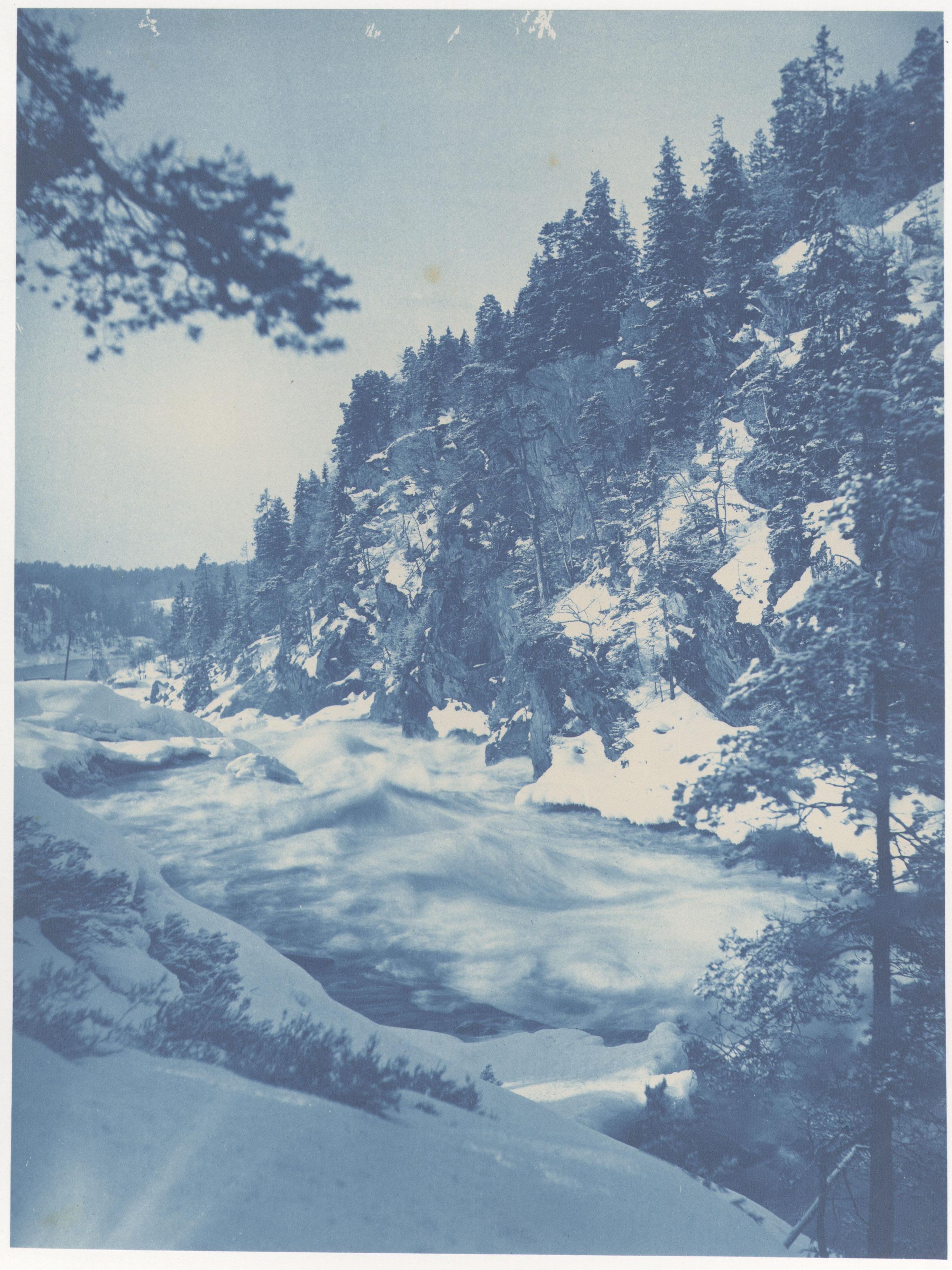 Carl Curman, Trollhättan