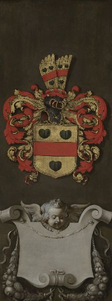 Peter Paul Rubens, Coat of Arms of Nicolaas Rockox