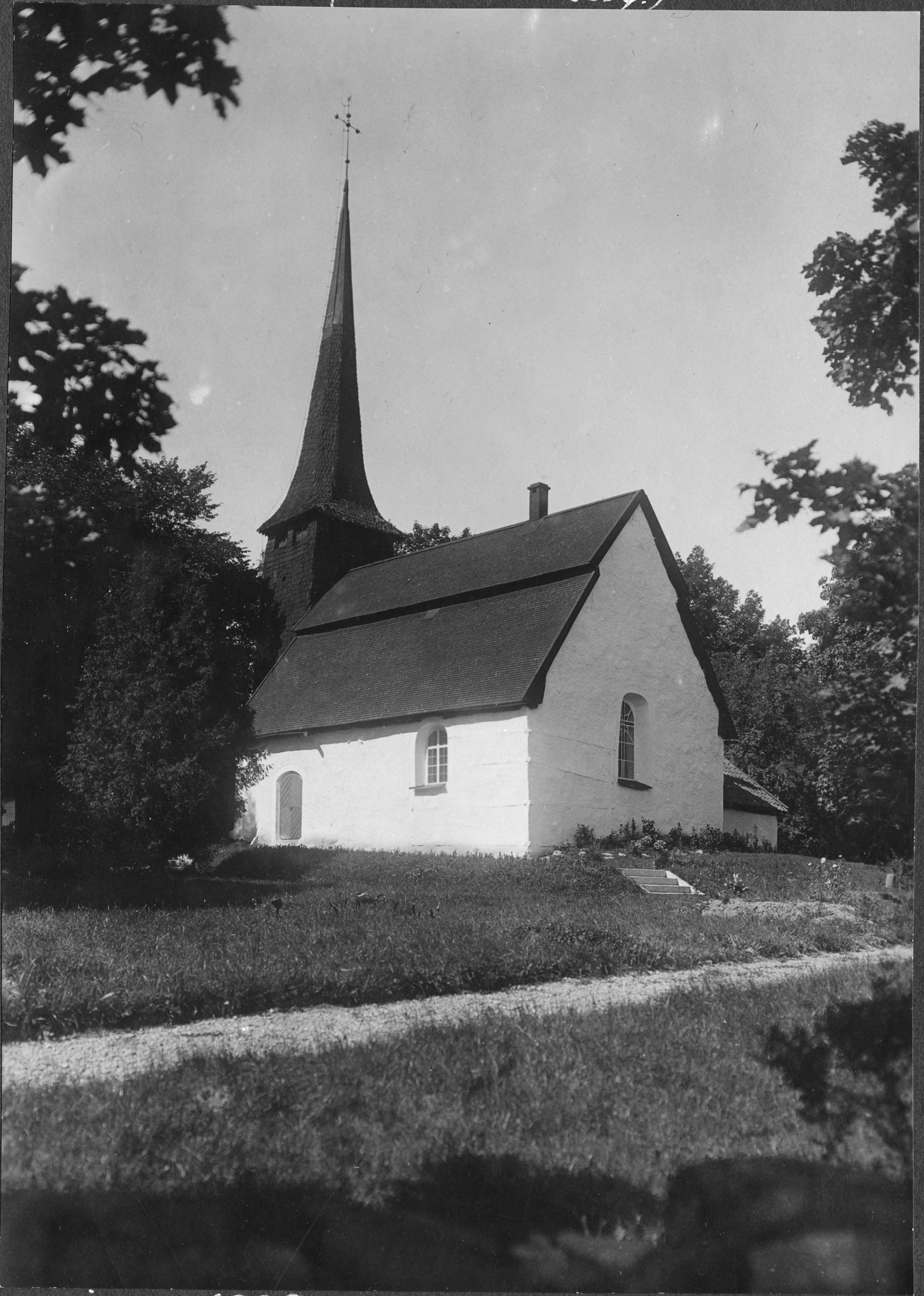 Dan Samuelsson, Kungs-Barkarö kyrka