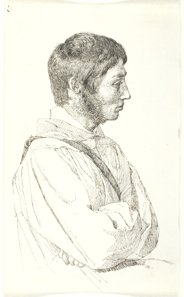 Lorenz Frølich, Maleren P.C. Skovgaard