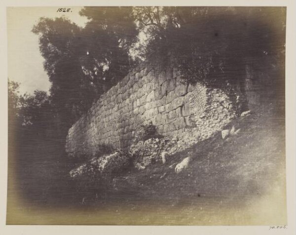 Parker, John Henry, Aqueducts - Tivoli, Castellum Aquae Marciae, B.C. 145, on the Via di Carciano.