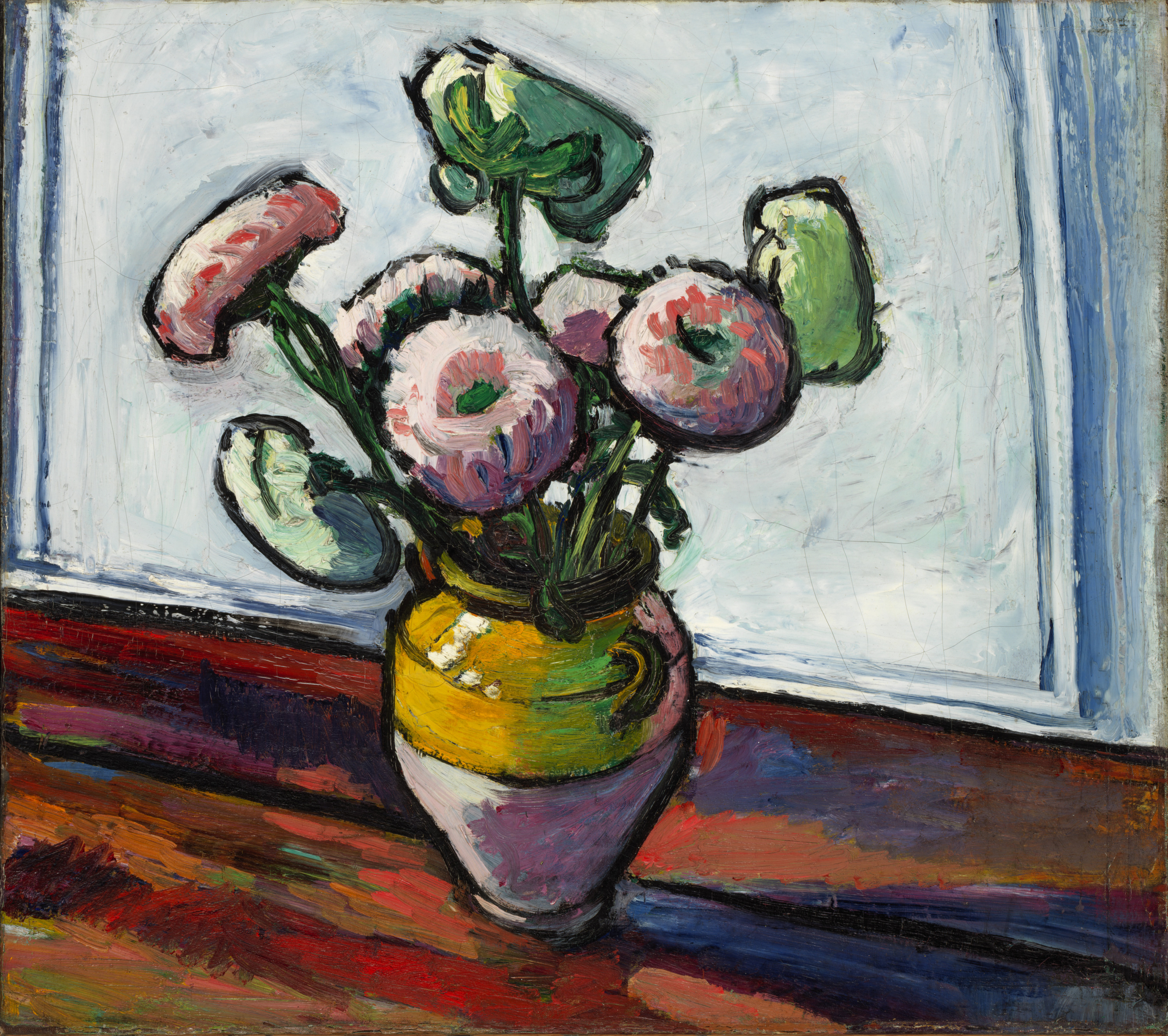 H. Lyman Saÿen, Zinnias