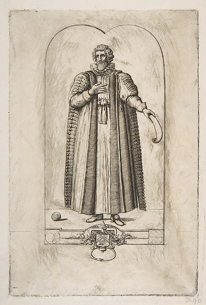 Charles Meryon, François Viète