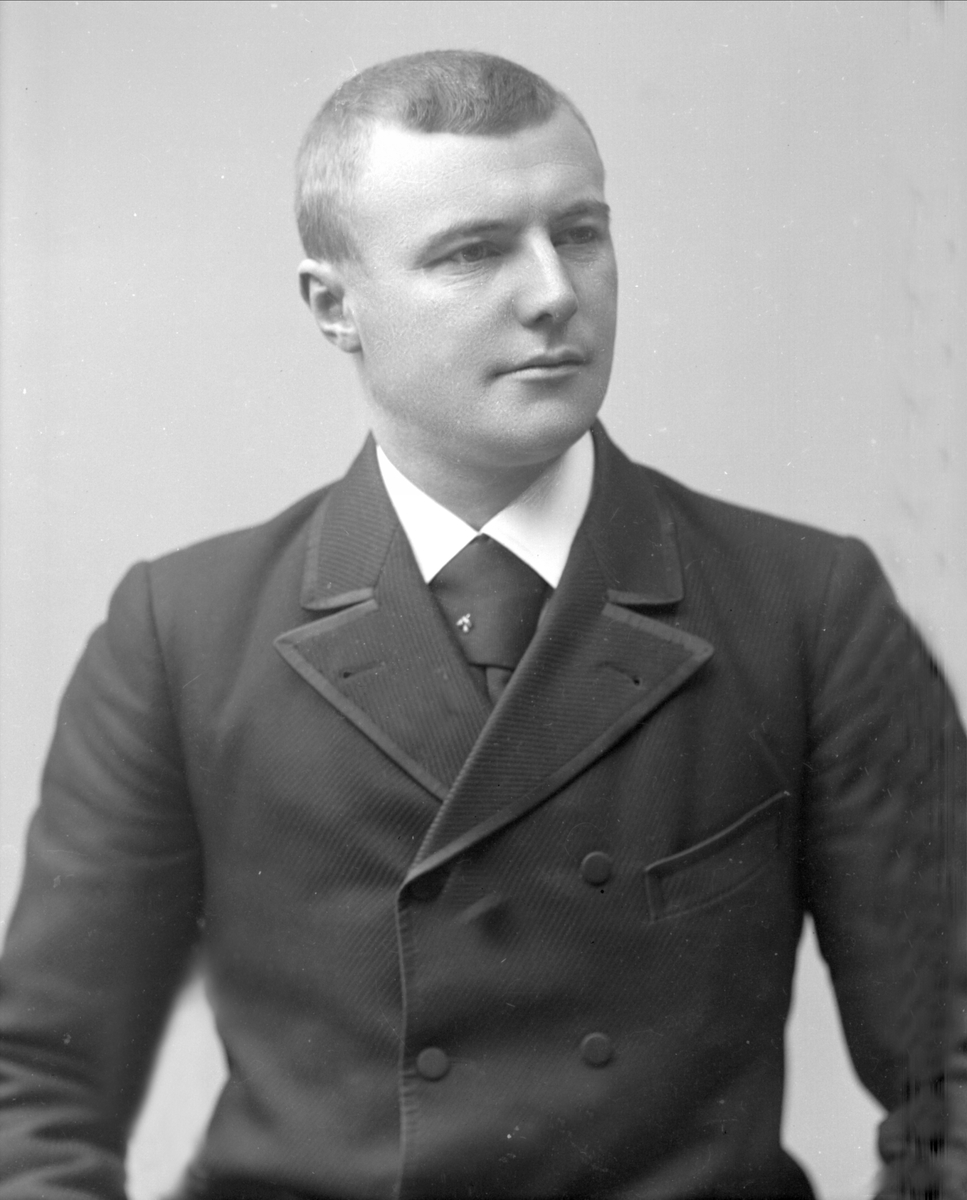 Gustav Borgen, NFB.28987