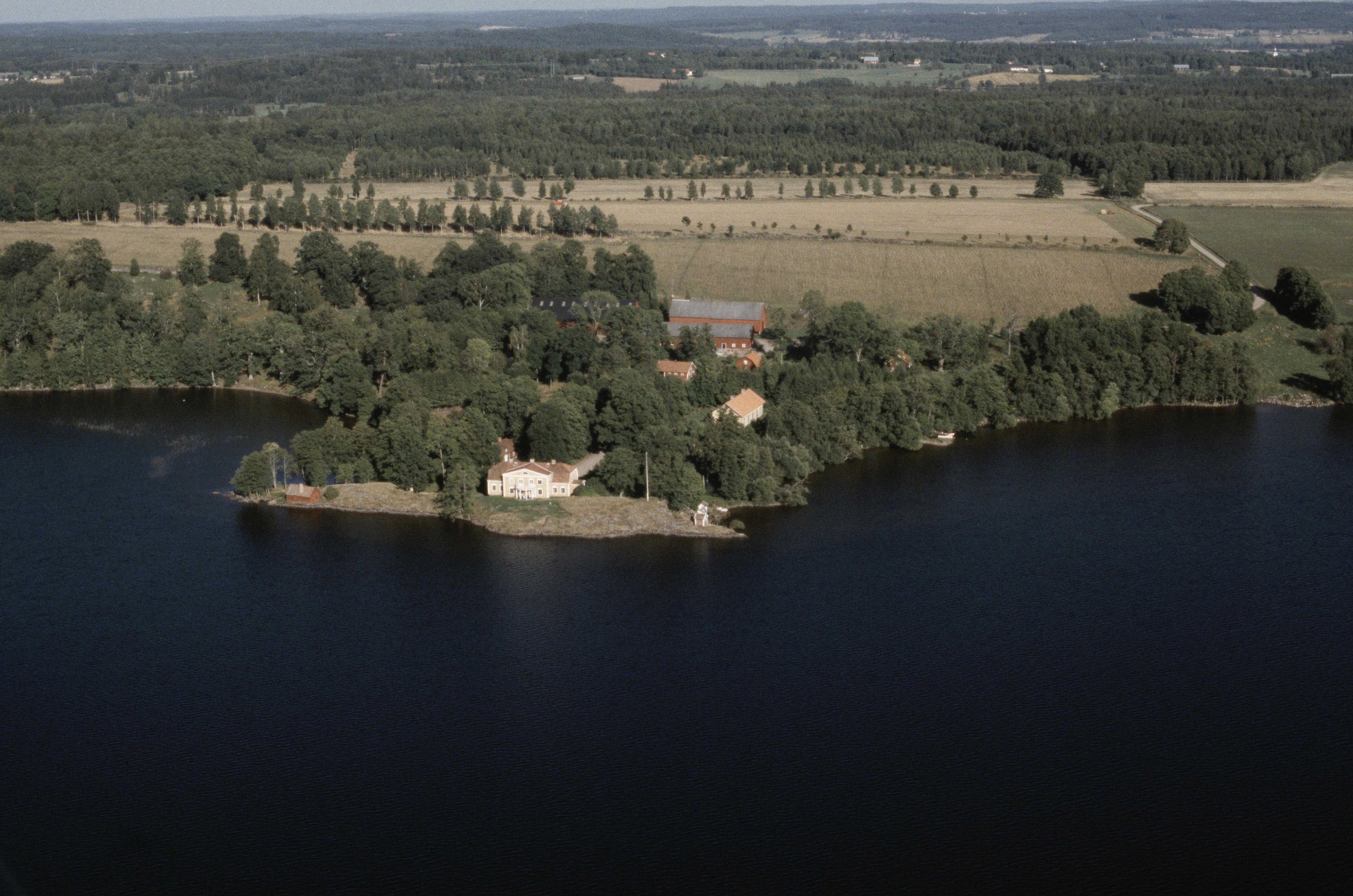 Jan Norrman, Botorp