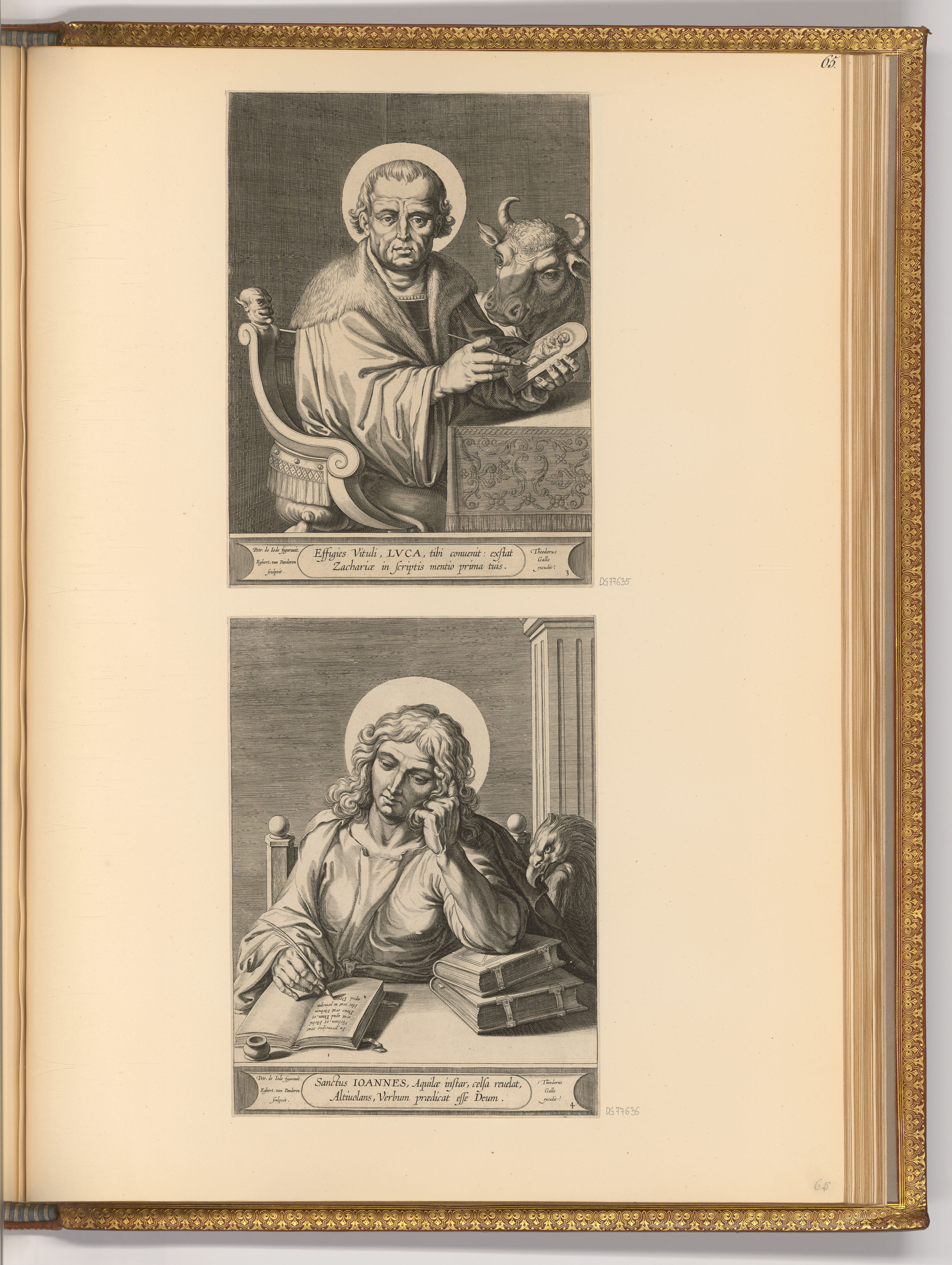 EgbertvanPanderen, Lukas; Johannes